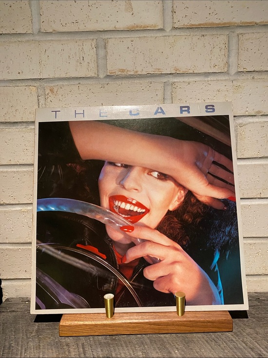 Other - The Cars self titled. Vintage late 70s vinyl.